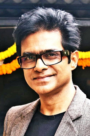 Sandip Chakraborty portrait