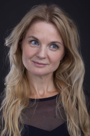 Evgenia Zhukovich portrait