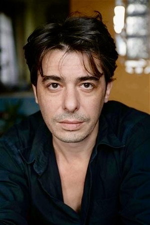 Stéphane Bierry portrait