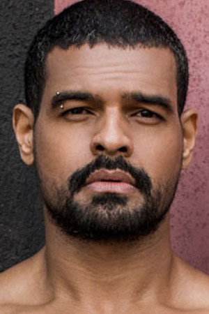 Frank Tyron portrait
