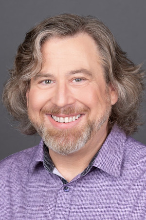 Jon Barr portrait
