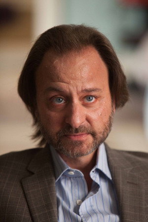 Fisher Stevens portrait