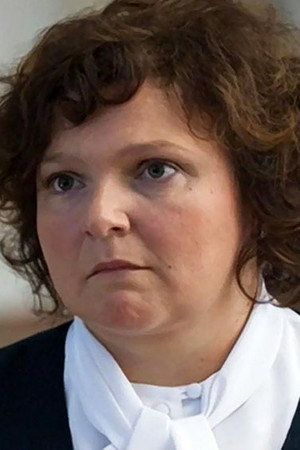 Ekaterina Lisovaya portrait