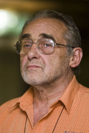 Frigyes Hollósi portrait