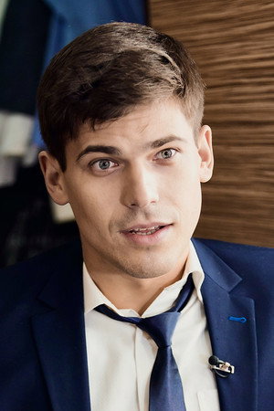 Aleksey Yarovenko portrait