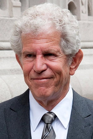 Tony Roberts portrait