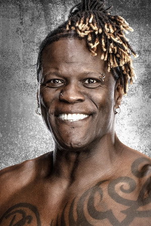 Ron Killings portrait