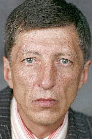 Evgeny Mundum portrait