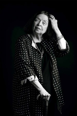Nélida Piñon portrait
