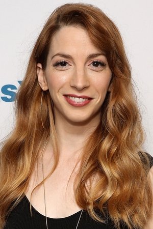 Molly Bernard portrait