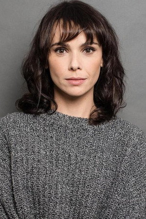 Débora Falabella portrait