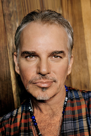 Billy Bob Thornton portrait