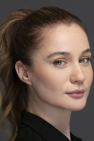 Berna Koraltürk portrait