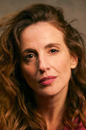 Marta Romero portrait