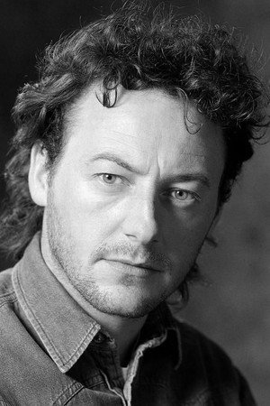 Liam Cunningham portrait