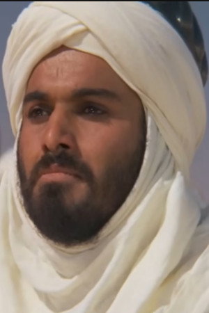 Habib Ageli portrait