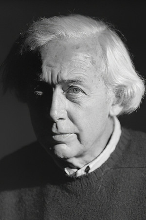 Robert Bresson portrait