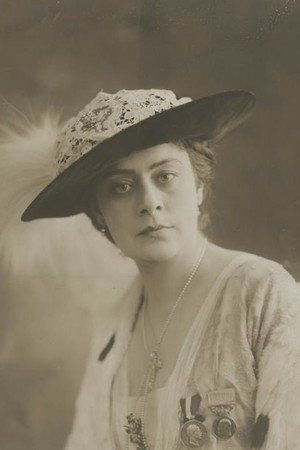 Betty Nansen portrait