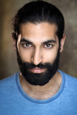 Arevinth V Sarma portrait