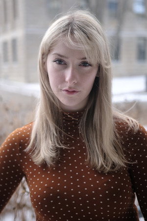 Regan Stiles portrait