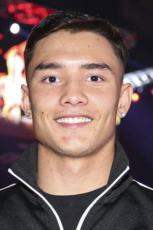 Cameron Vuong portrait