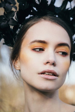 Guiomar Puerta portrait
