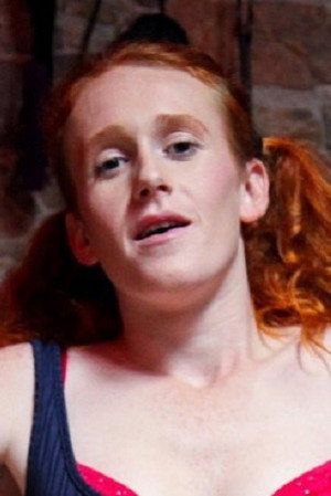 Kathy Red portrait