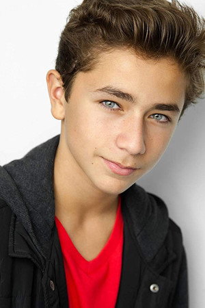 Aidan Andrews portrait