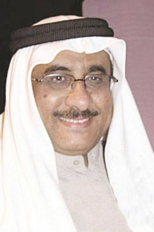 Ahmad Mousaed portrait