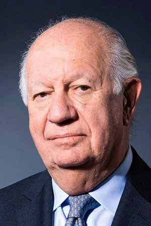 Ricardo Lagos portrait