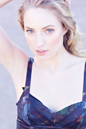 Tammie Bergholdt portrait