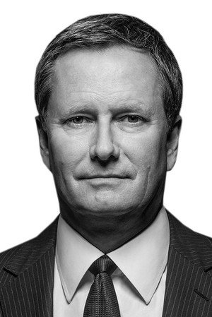 Michael Burns portrait