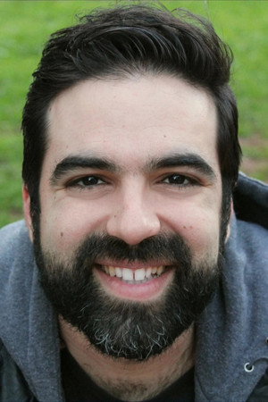 Giorgos Tsouris portrait