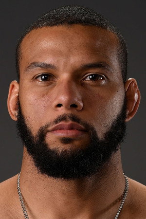 Thiago Santos portrait