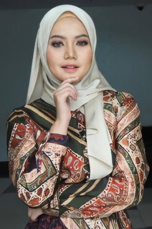 Zahira Radzi portrait
