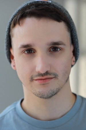 Bryce Romero portrait
