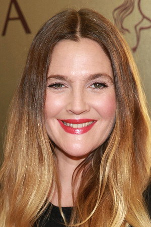 Drew Barrymore portrait