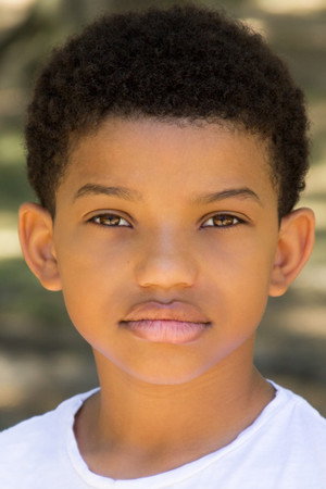 Lonnie Chavis portrait