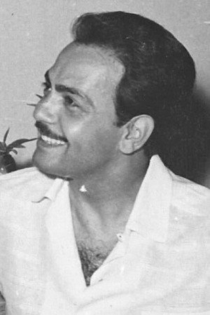 Kamal Al-Shenawy portrait