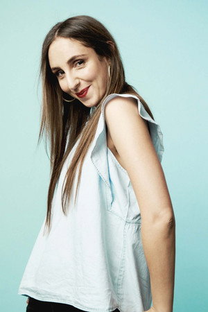 Julia Anastasopoulos portrait