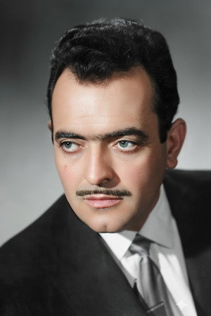 Orhan Erdamar portrait
