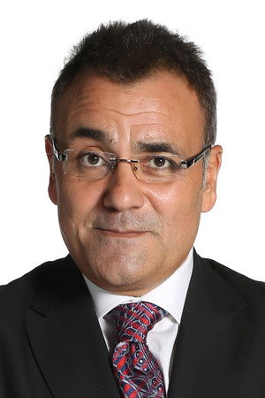 Mesut Yar portrait