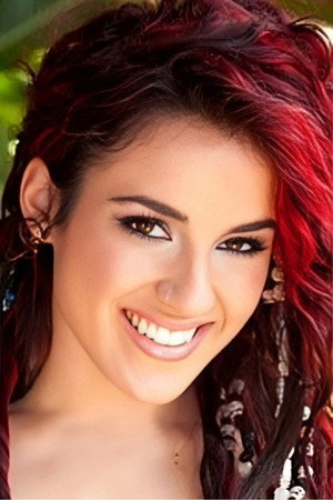 Cara Maria Sorbello portrait