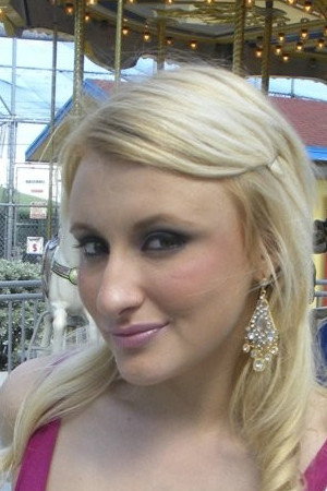 Mallory Rae Murphy portrait