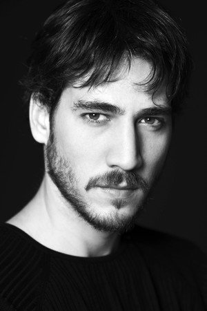 Alberto Ammann portrait