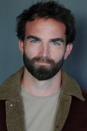 Scott Somers portrait