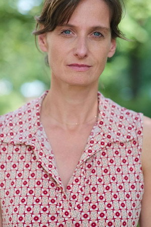 Anne Lebinsky portrait