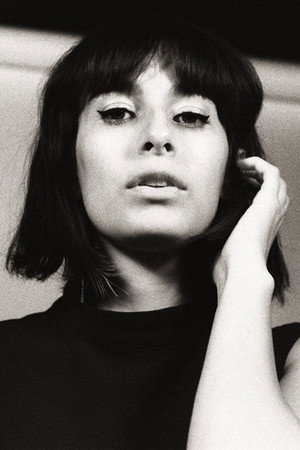 Alicia Quiñonez portrait