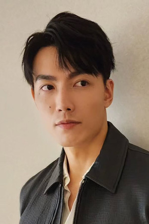Aaron Lai portrait