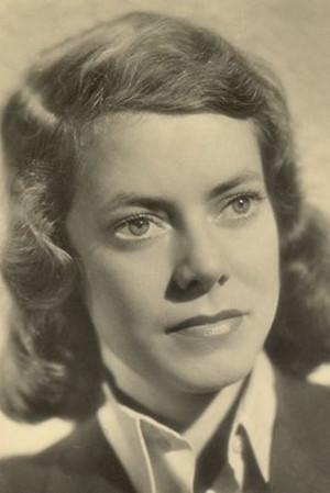 Hansi Wendler portrait